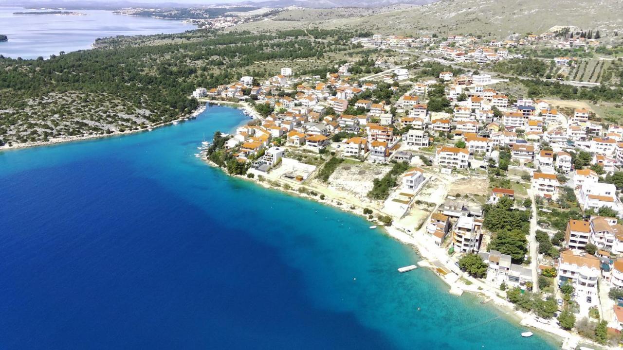 Apartments 255 Grebaštica Zewnętrze zdjęcie