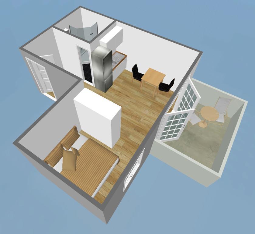 Apartments 255 Grebaštica Zewnętrze zdjęcie