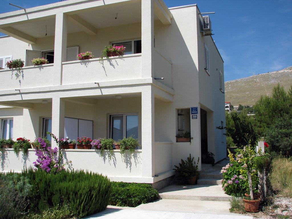 Apartments 255 Grebaštica Zewnętrze zdjęcie