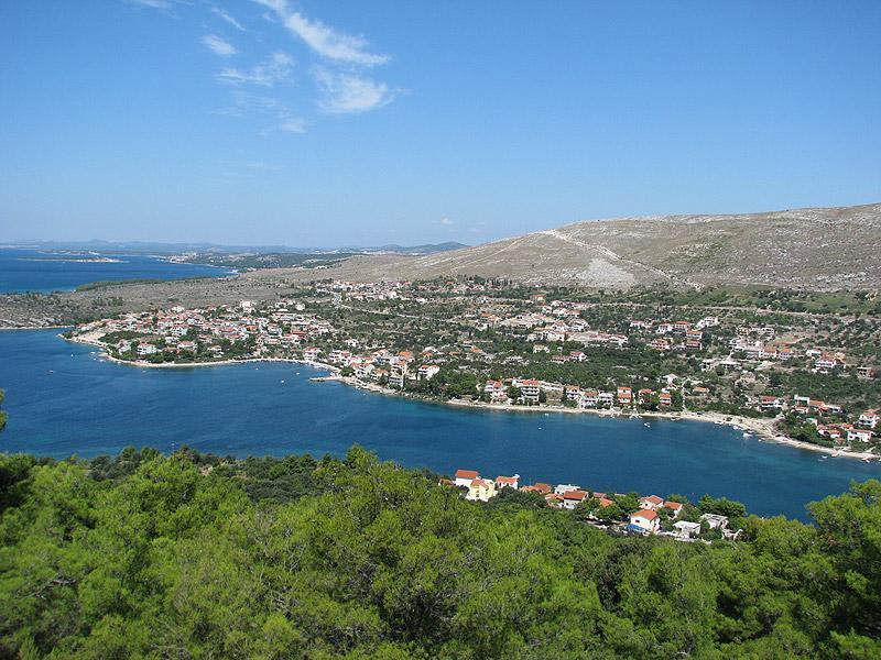 Apartments 255 Grebaštica Zewnętrze zdjęcie