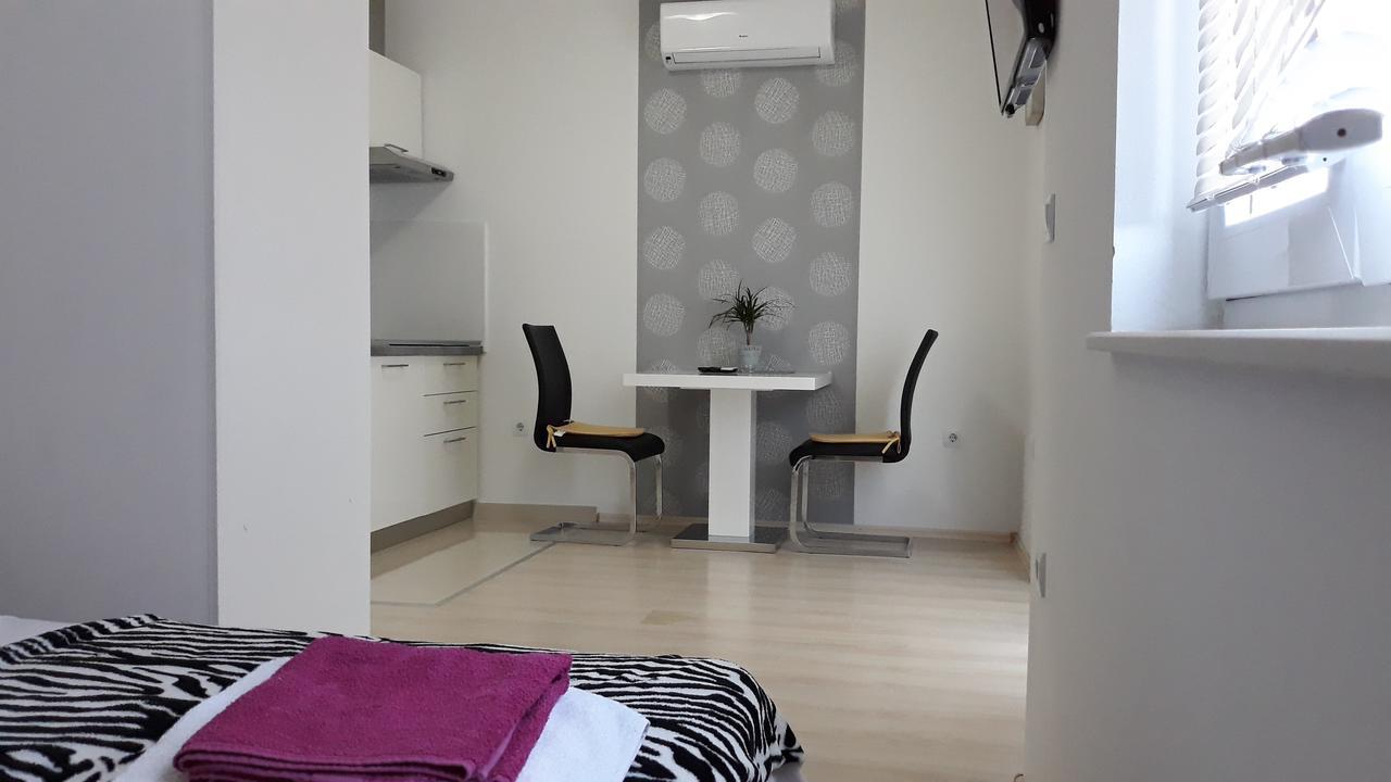 Apartments 255 Grebaštica Zewnętrze zdjęcie